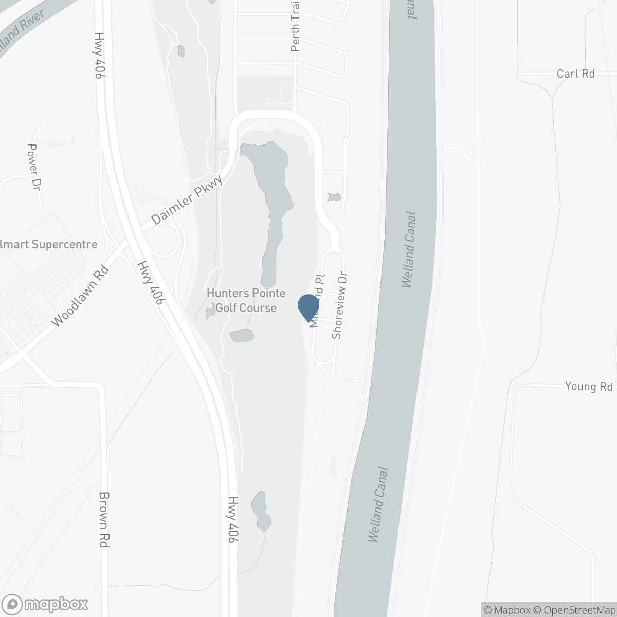 147 MIDLAND Place, Welland, Ontario L3B 0H4